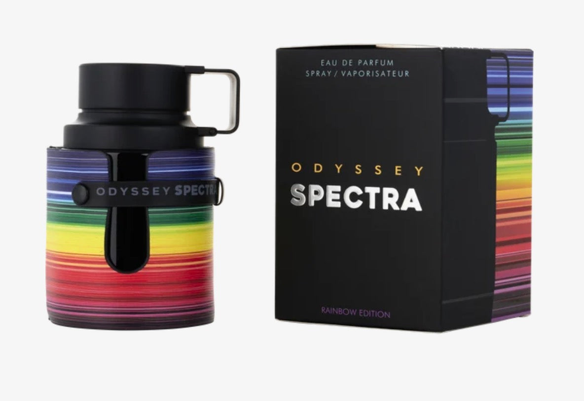 Perfume ARMAF Odyssey Spectra Rainbow Edition EDP