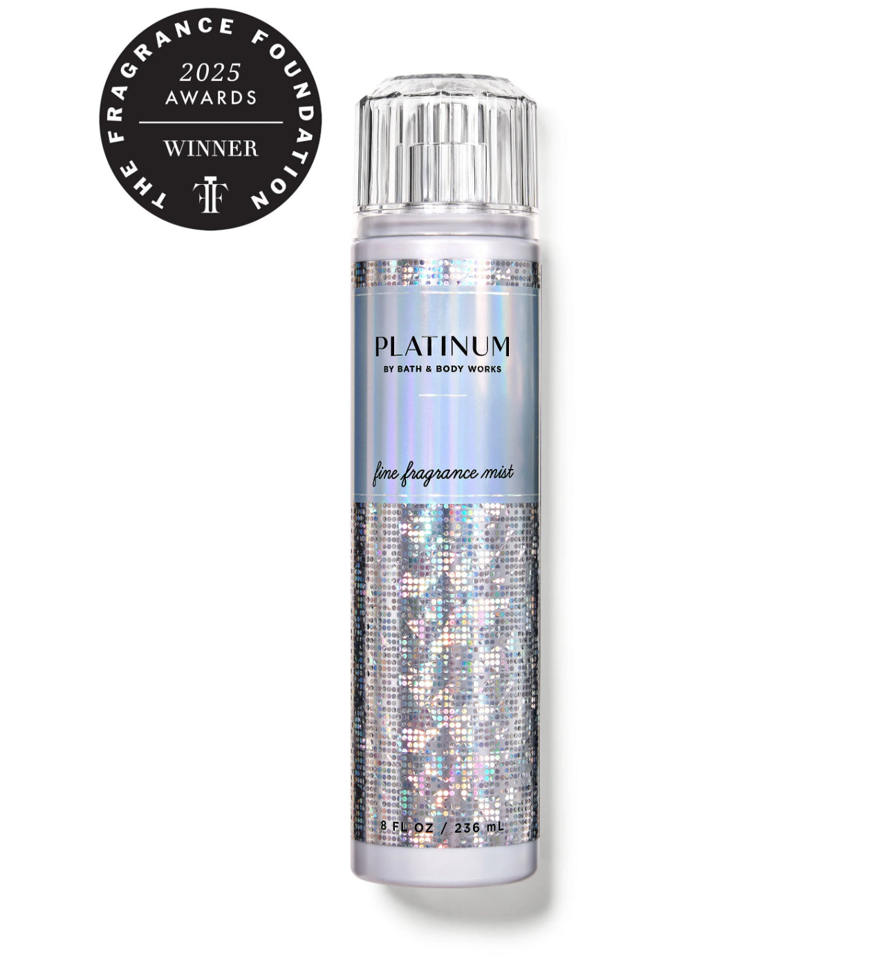 Bath & Body Works Fine Mist Fragrance - Platinum