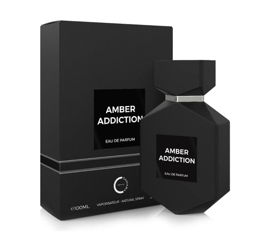 Perfume Camara Amber Addiction EDP Unisex