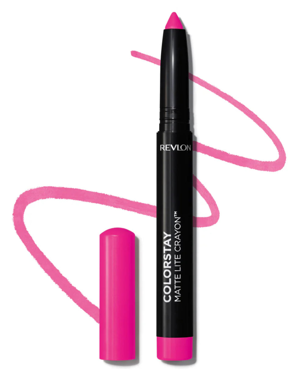 REVLON ColorStay Matte Lite Crayon™ Lipstick