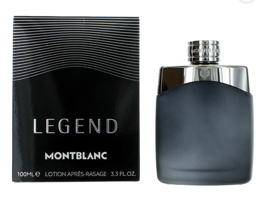 Perfume Montblanc Legend Loción para después del afeitado Hombre