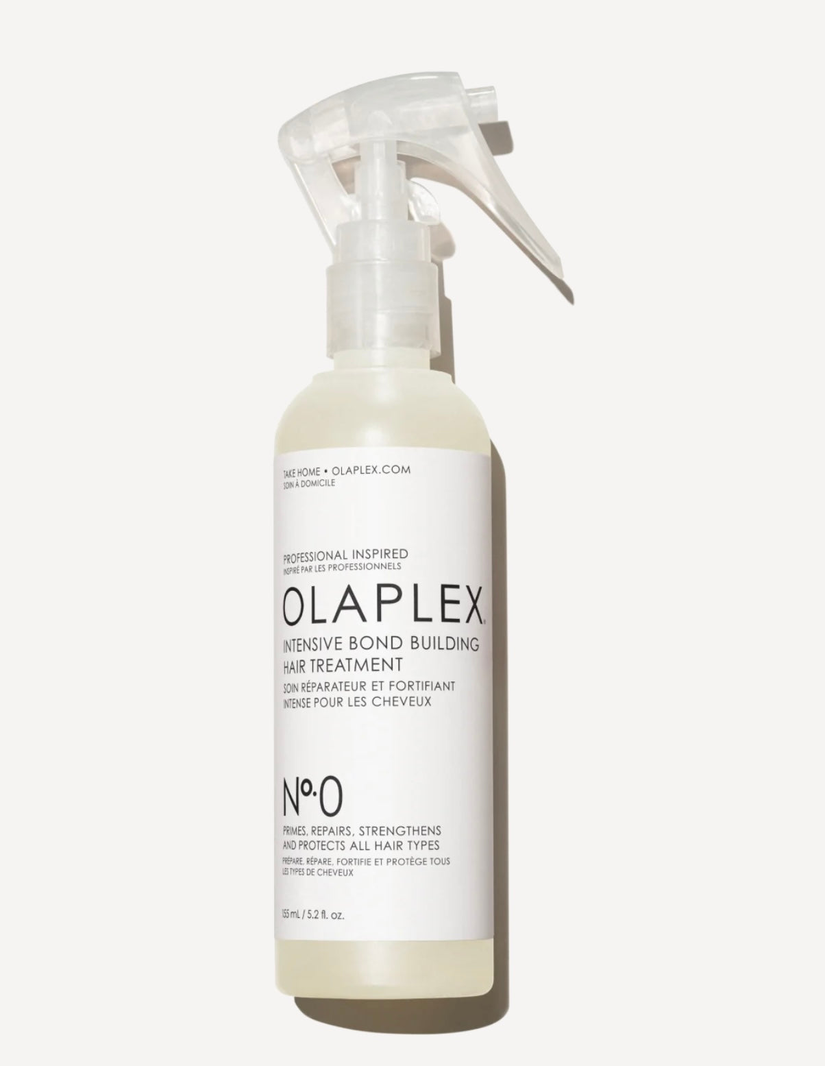 OLAPLEX Nº.0 INTENSIVE BOND BUILDING TREATMENT