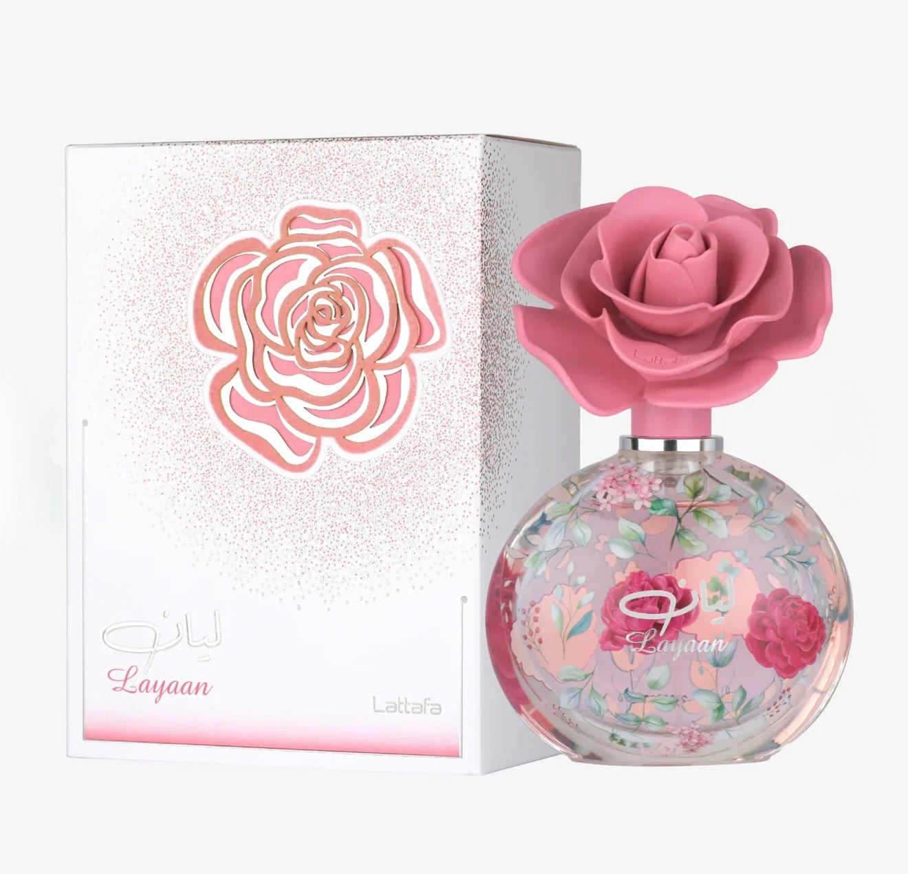 Perfume LAYAAN by Lattafa Mujer