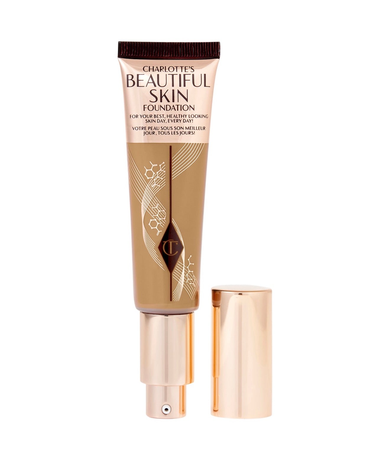 Charlotte Tilbury Beautiful Skin Foundation