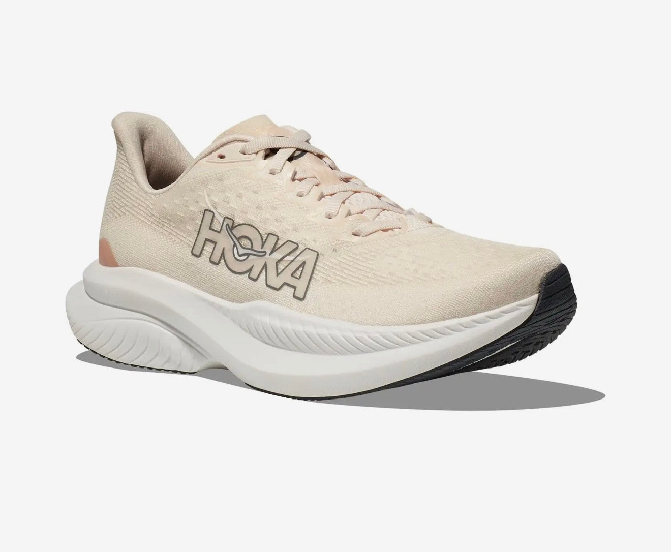 Zapatos HOKA Mach 6 mujer