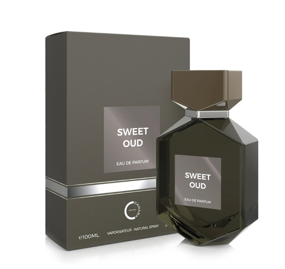 Perfume Camara Sweet OUD EDP Unisex