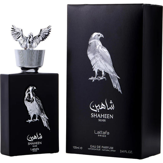 Perfume Lattafa Pride Shaheen Silver Unisex