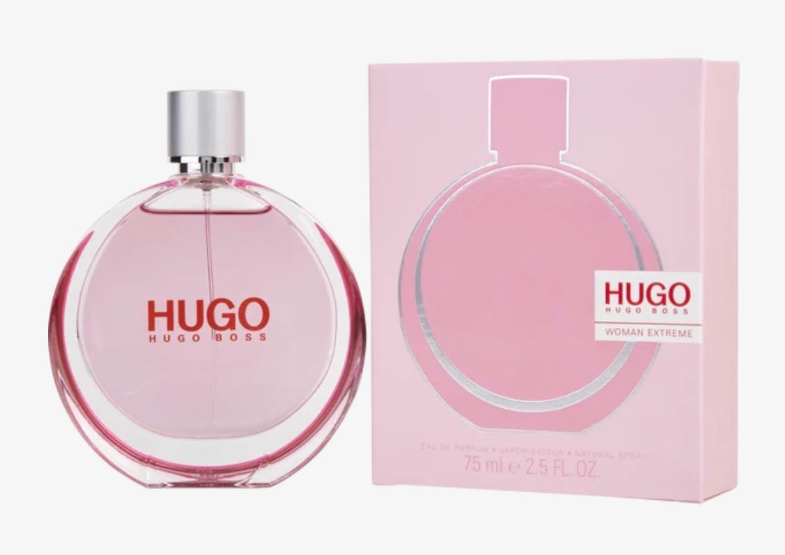 Perfume Hugo Woman Extreme EDP 2.5 fl oz/75mL