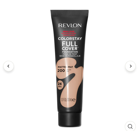 Revlon ColorStay Full Cover™ Foundation