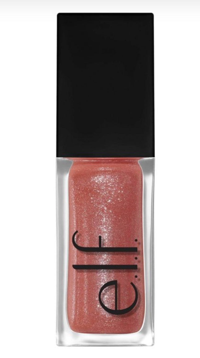 e.l.f. Glow Reviver Lip Oil- Brillo de labios