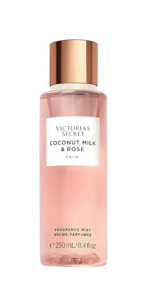 Splash Victoria’s Secret- Coconut Milk & Rose (Calm)