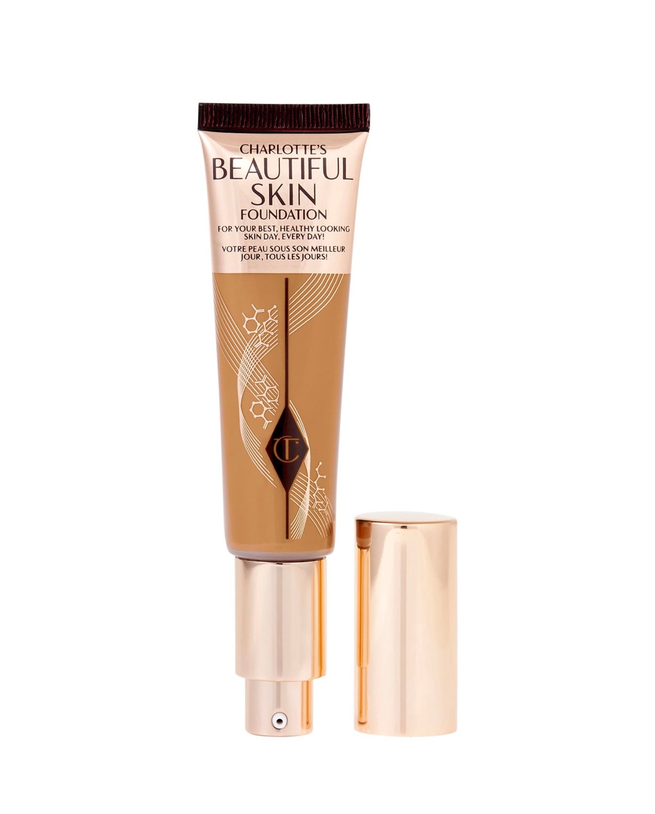 Charlotte Tilbury Beautiful Skin Foundation