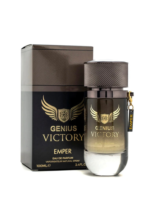 EMPER Genius Victory 3.4 oz EDP for unisex