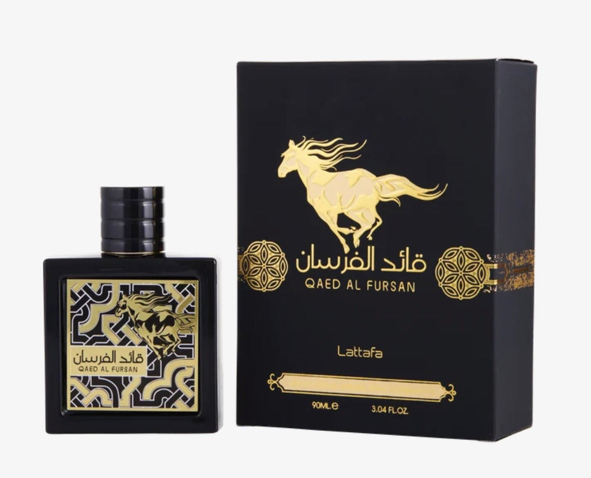 Perfume Lattafa Qaed Al Fursan UNISEX