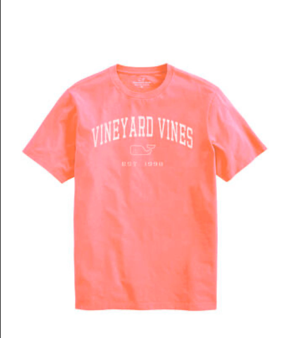 Camiseta Vineyard Vines Hombre