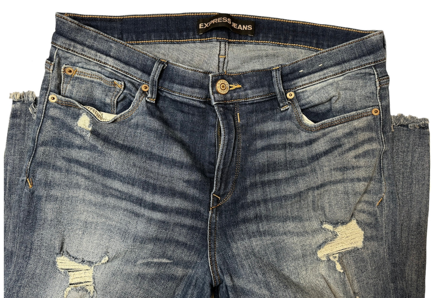 Pantalones Jean Express para mujer