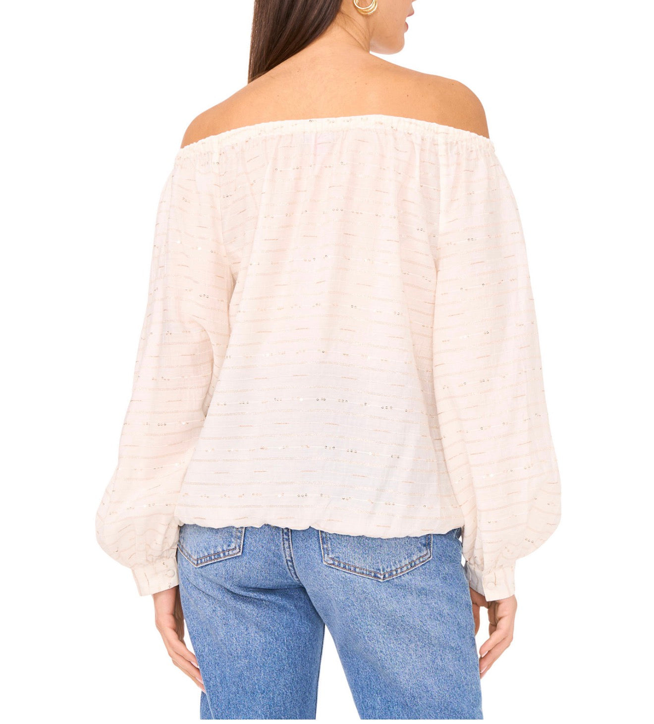 Blusa Vince Camuto para mujer