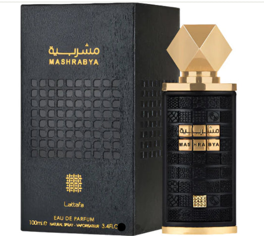 Perfume LATTAFA Mashrabya Unisex