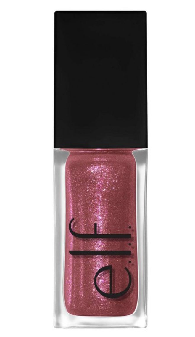 e.l.f. Glow Reviver Lip Oil- Brillo de labios