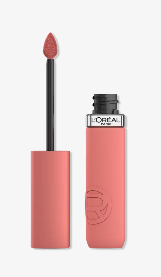 L’Oréal Paris Infallible Matte Liquid Lipstick- Lapis Labial