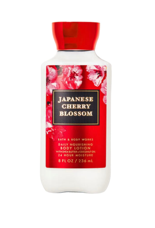 Crema Bath & Body Works Body Lotion- Japanese Cherry Blossom