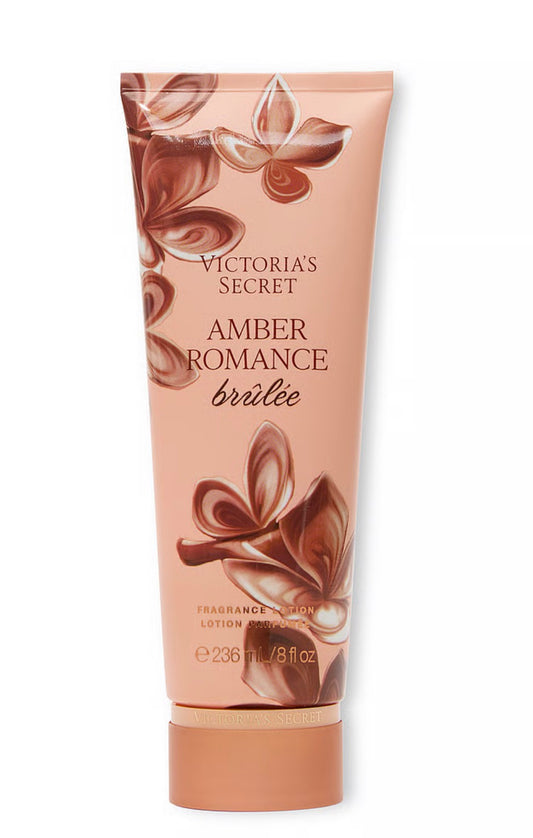 Crema Victoria’s Secret- Amber Romance Brulee