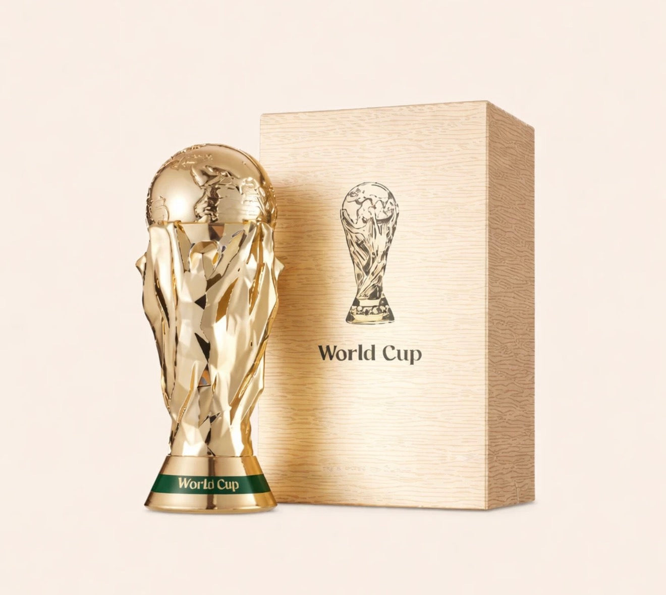 Perfume Zakat World Cup EDP UNISEX