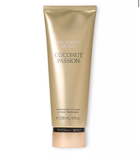 Crema Victoria’s Secret- Coconut Passion