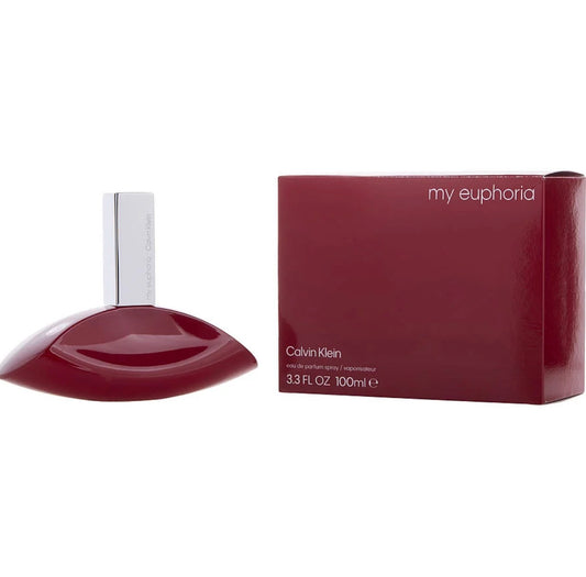 Perfume Calvin Klein My Euphoria EDP mujer