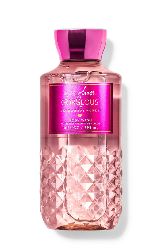 Bath & Body Works Body Wash- Gingham Gorgeous