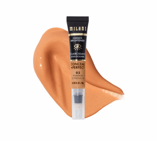 MILANI UNDEREYE BRIGHTENER CONCEAL + PERFECT