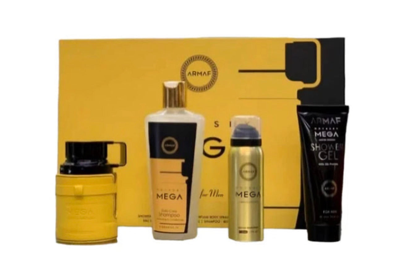 Perfume ARMAF Odyssey Mega (SET) para Hombre