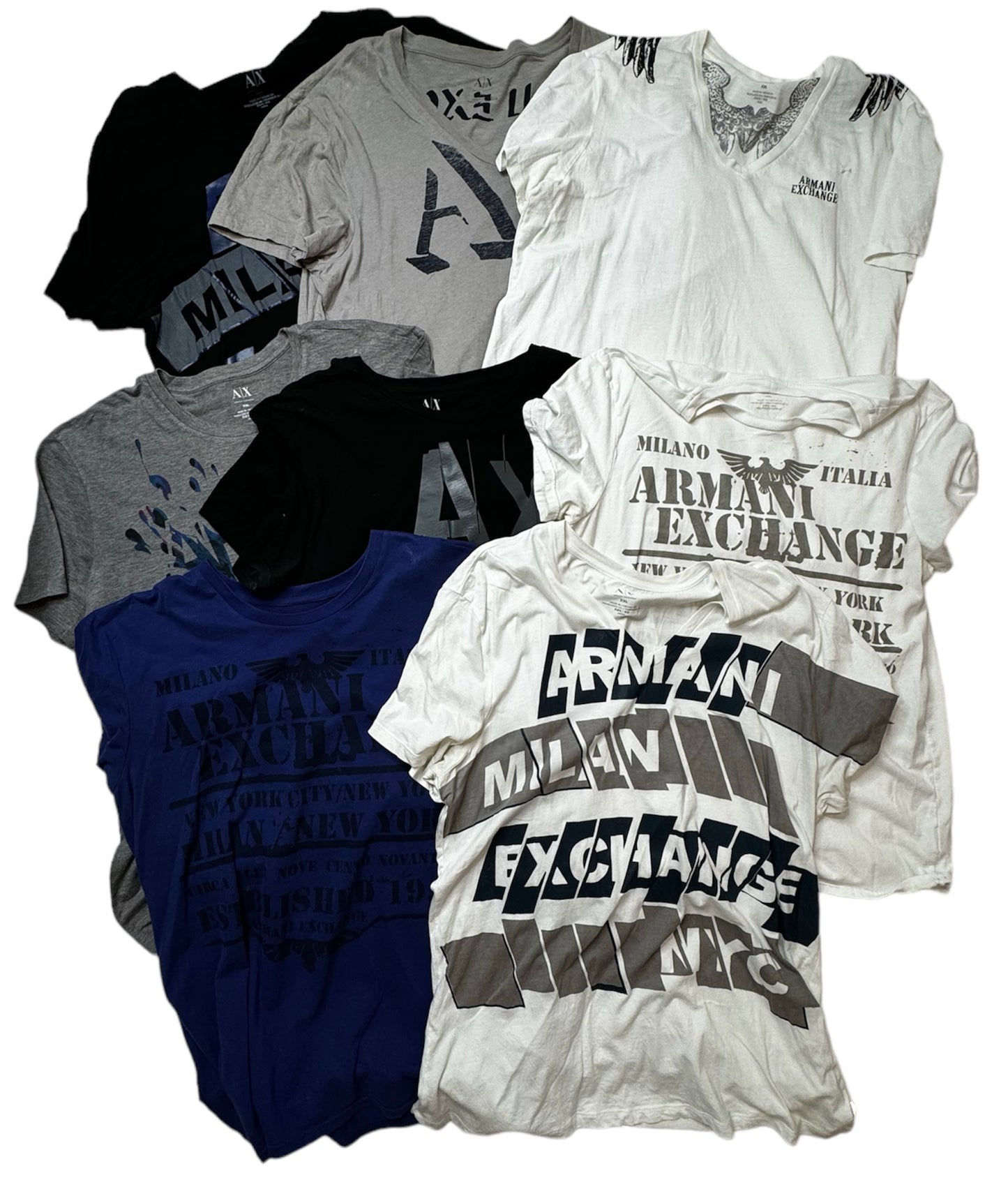 Camisetas Armani Exchange para hombre (variado)