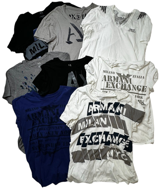 Camisetas Armani Exchange para hombre (variado)