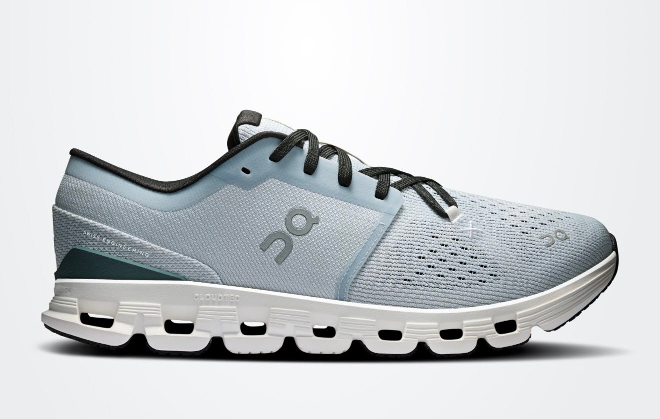 Zapatos OnCloud Cloud X 4 Sneaker Hombre