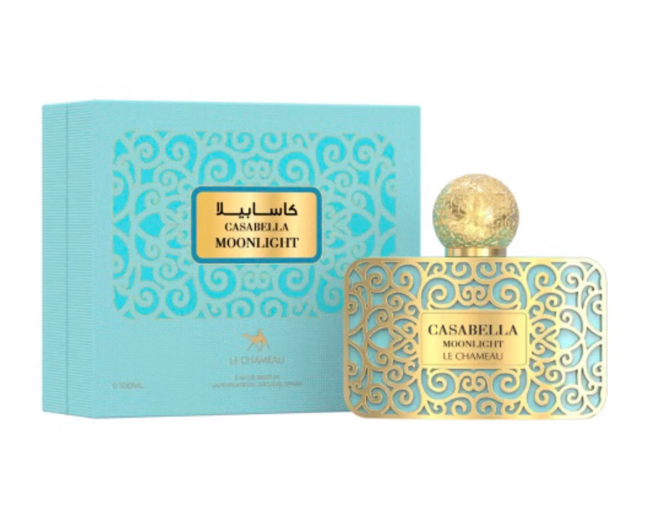 Perfume CASABELLA MOONLIGHT BY LE CHAMEAU UNISEX EDP