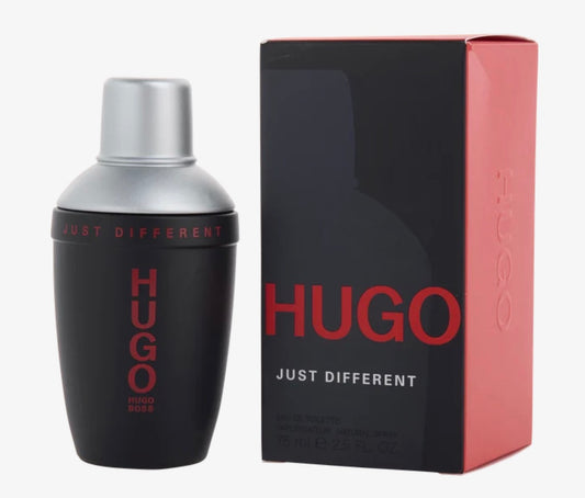Perfume Hugo Just Different EDT para hombre