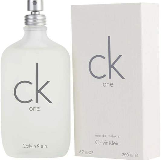 Perfume Calvin Klein CK1 unisex