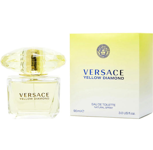 Perfume Versace Yellow Diamond EDT para mujer