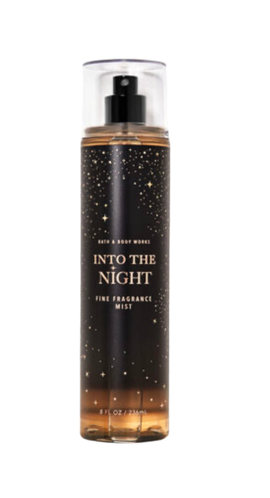 Bath & Body Works Fine Mist Fragrance - Into the Night