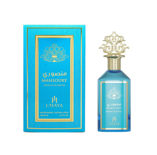 Perfume L’Haya Mansoury Extrait de Parfum UNISEX