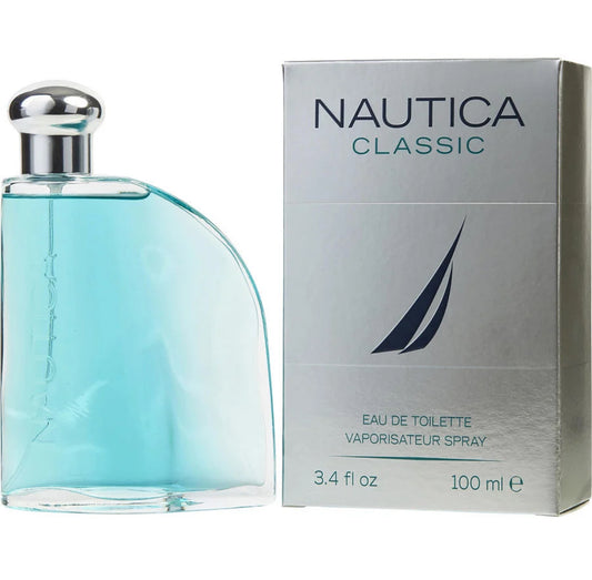 Perfume Nautica Classic para hombre