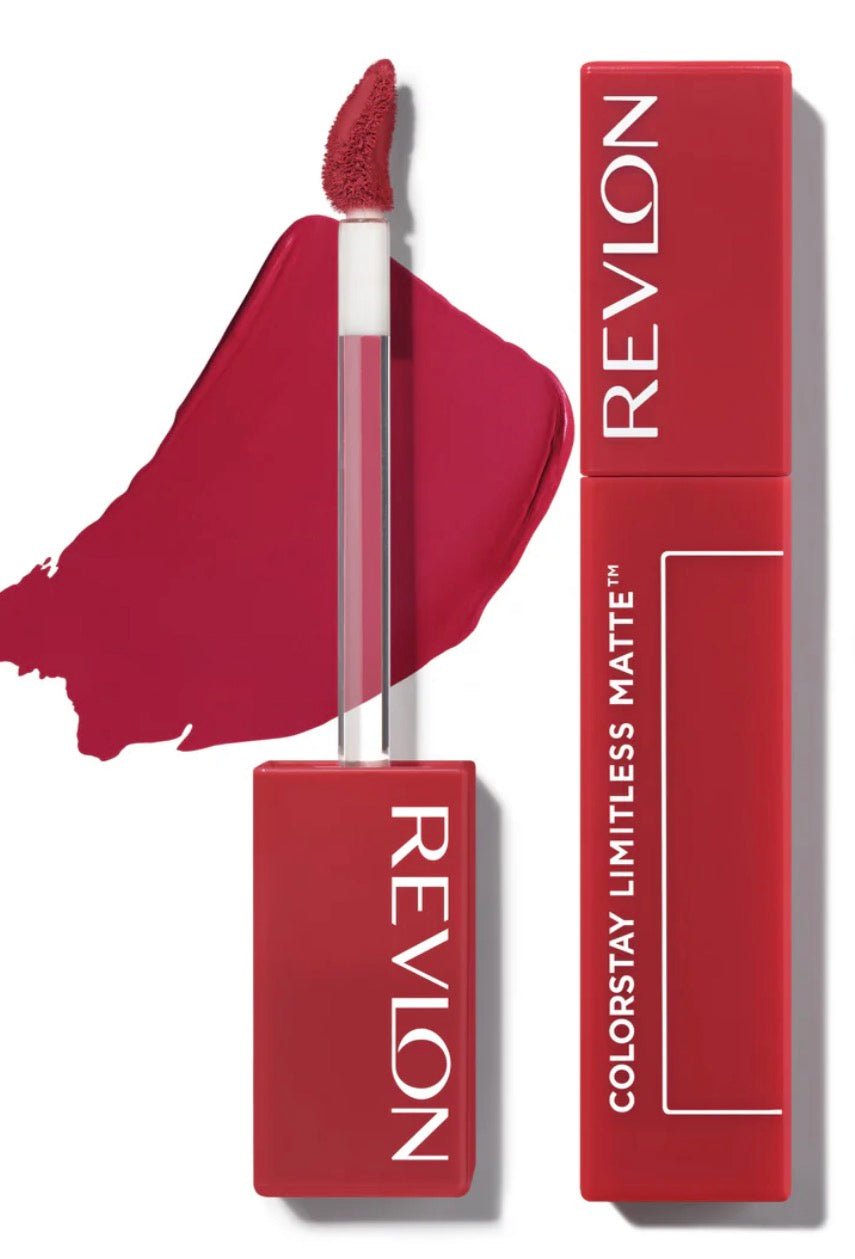 REVLON ColorStay Limitless Matte Liquid Lipstick