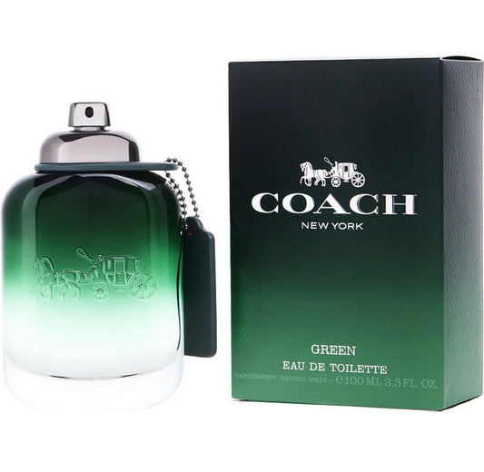 Perfume Coach Green EDT Hombre