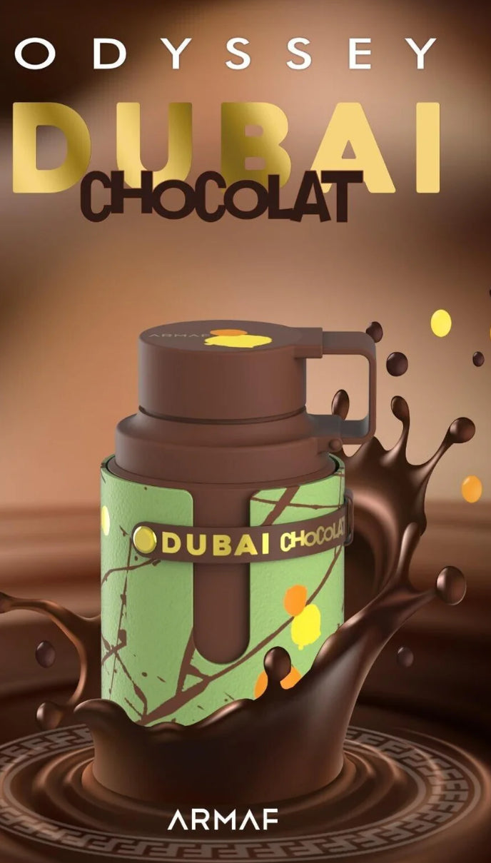 Perfume ARMAF Odyssey Dubai Chocolate para Hombre