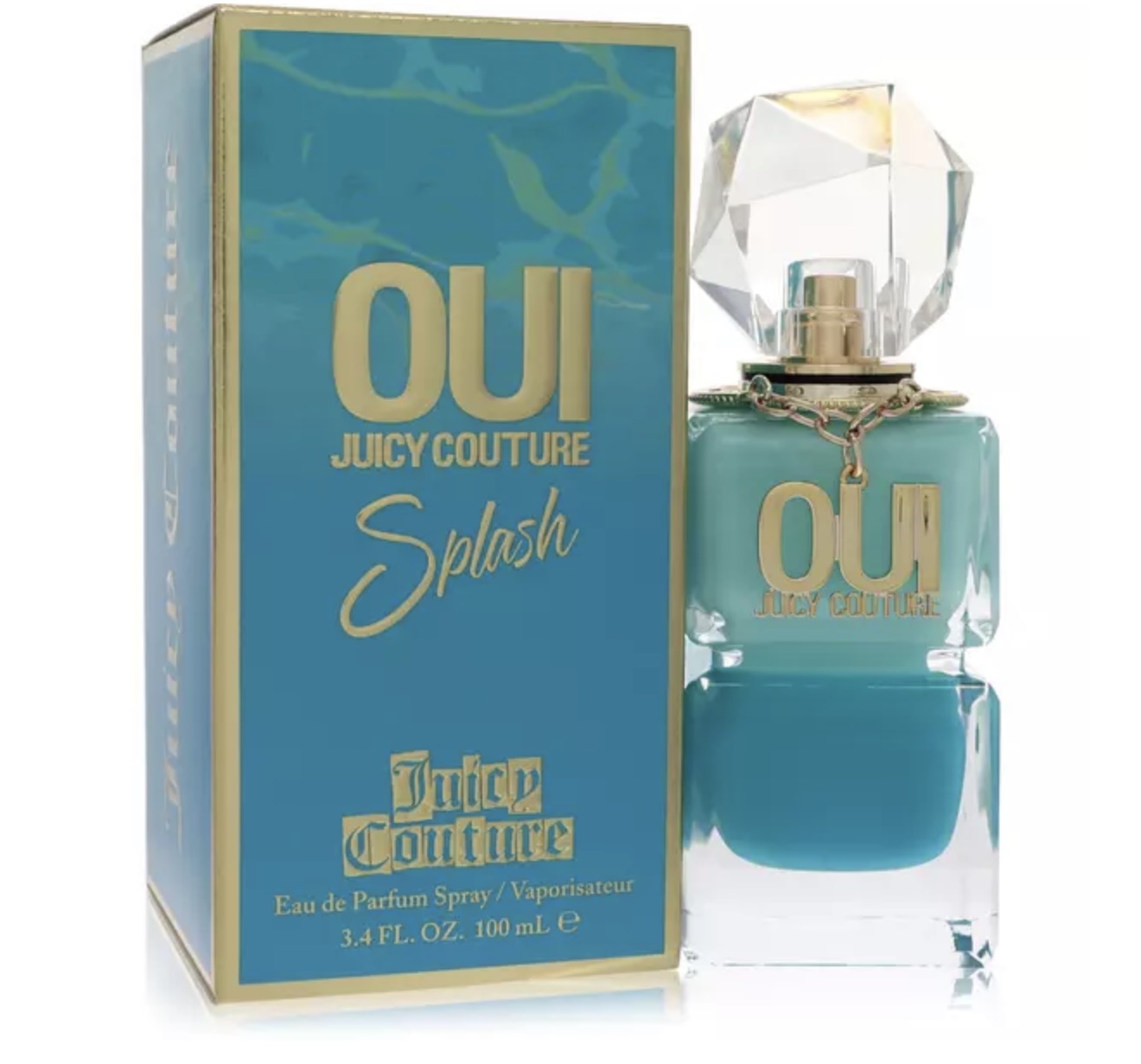 Perfume Juicy OUI Splash EDP Mujer