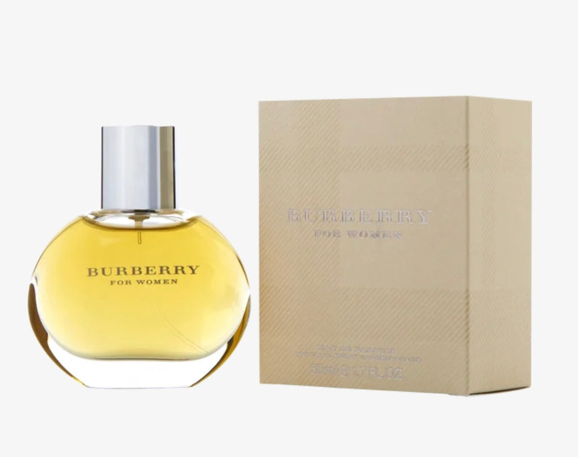 Perfume Burberry for Women EDP 1.6 fl oz/50mL
