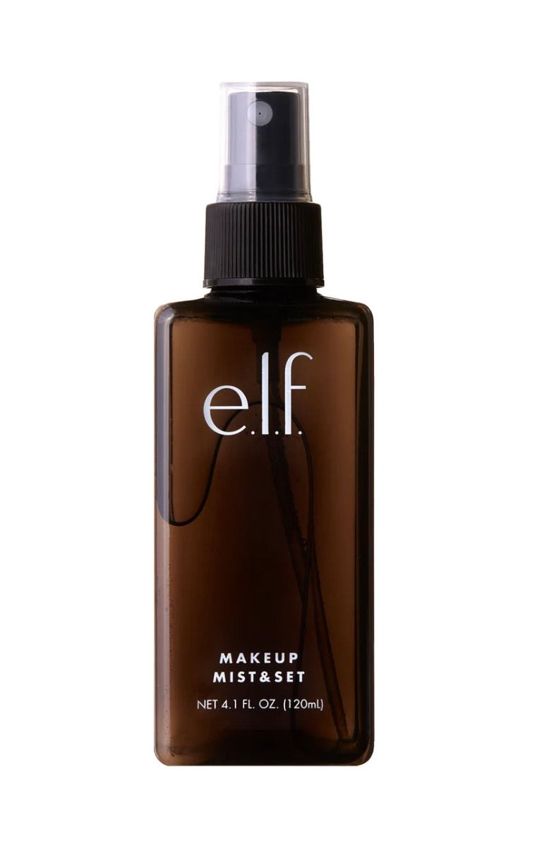 elf Makeup Mist & Set