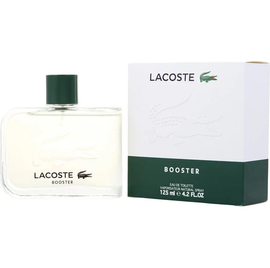 Perfume Lacoste Booster Hombre EDT 4.1oz/125ml