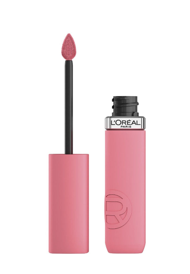 L’Oréal Paris Infallible Matte Liquid Lipstick- Lapis Labial